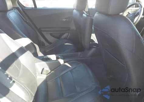 2012 Chevrolet Volt из США, поврежденный, VIN 1G1RB6E41CU103823